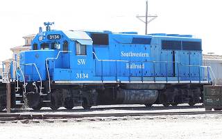 EMD GP40