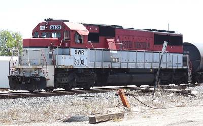 EMD SD50