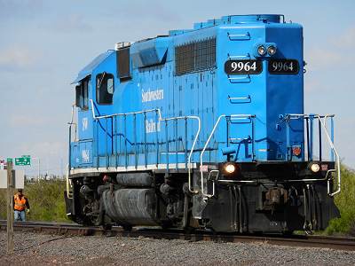 EMD GP40