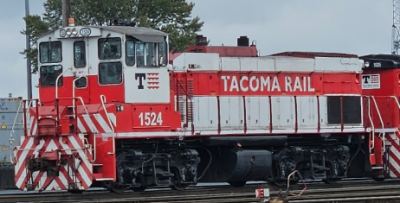 EMD MP15AC