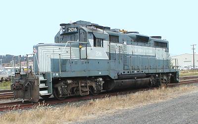 EMD GP20