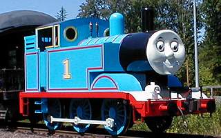 Thomas 0-6-0
