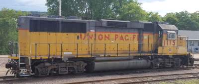 EMD GP60