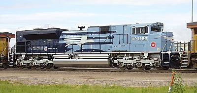 EMD SD70ACe