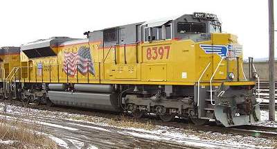 EMD SD70ACe