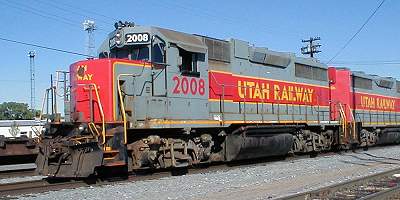 EMD GP38-2