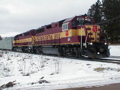 EMD GP40
