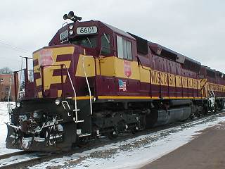 EMD SD45