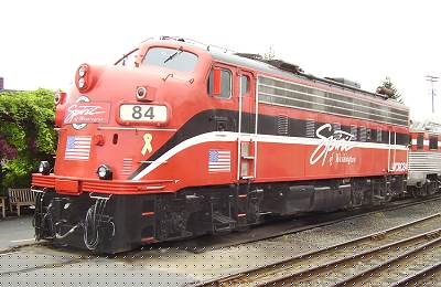 EMD F9
