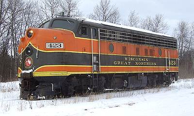 EMD F7A