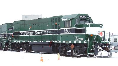 EMD GP15
