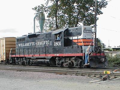 EMD GP9M