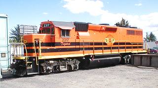 EMD GP39-2
