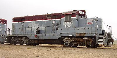 EMD GP9