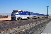 Amtrak 450  Las Vegas, NV