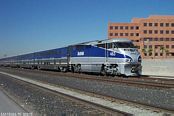 Amtrak 463  Las Vegas, NV