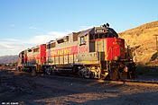 Utah Railway 2004  SLC, UT