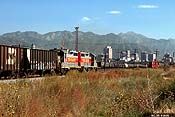 Utah Railway 2004  SLC, UT