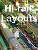 Members S-Gauge High Rail layouts Featuring American Flyer and others supporting a .110" wheel flange.