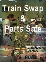 Schedule and table information. Sell or find your parts and missing items here for mostly s-gauge items. Does include some items from other scales as well.