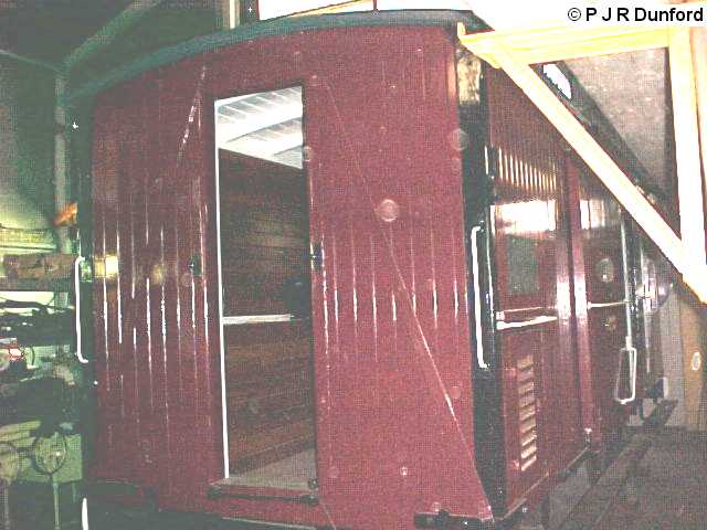 F 78 under restoration 5/00