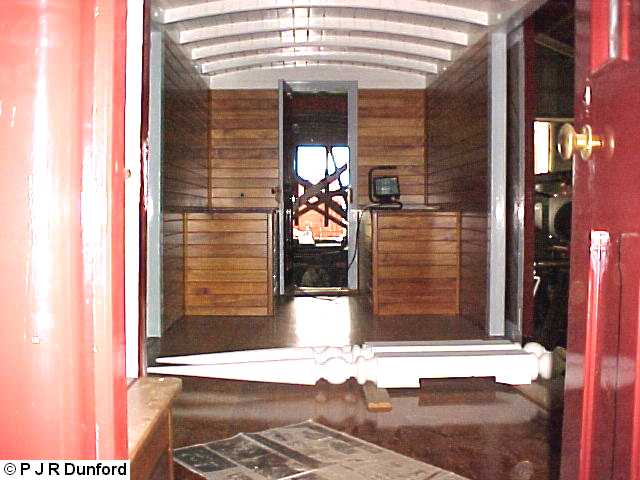 F 78 under restoration 5/00