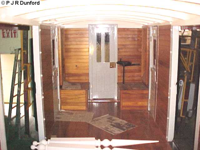 F 78 under restoration 5/00