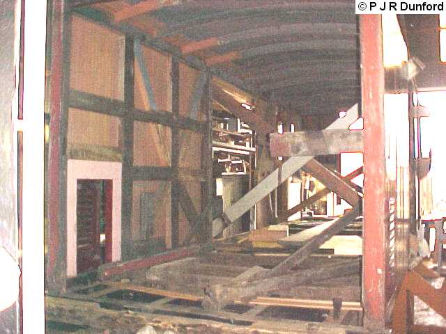 F 79 under restoration 5/00