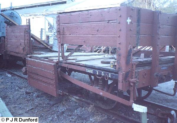 LB 4803 under restoration 6/01