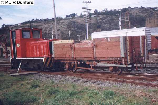TR 22 & LB 4803