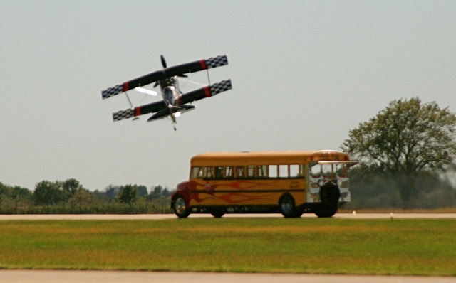 Paul Stender - School Time Jet-...