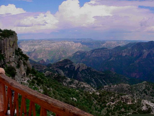 Rail Canyon
