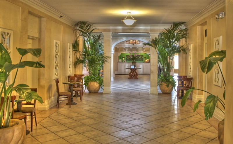 caruso santa barbara hotel