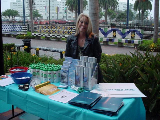 ... Regional Sales Director, Amtrak