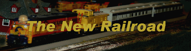The New Railroad