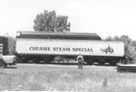 Chessie Steam Special