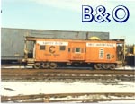 B&O safety cabs