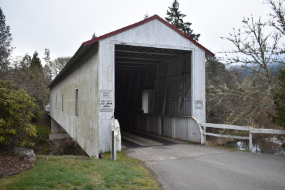 A trip to Oregon's Covered Bridges Part 2