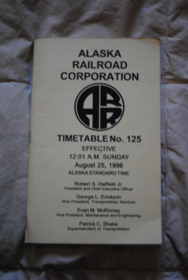 chris railroad alaska 1996 august