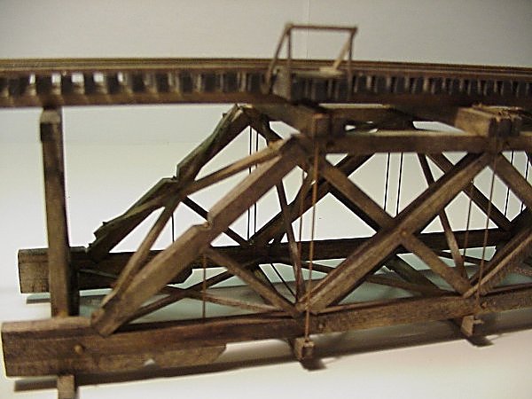 build a model bridge