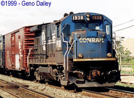 Conrail #1938