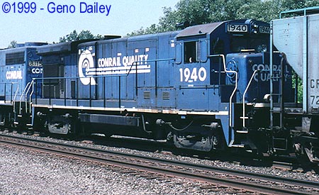 Conrail #1940