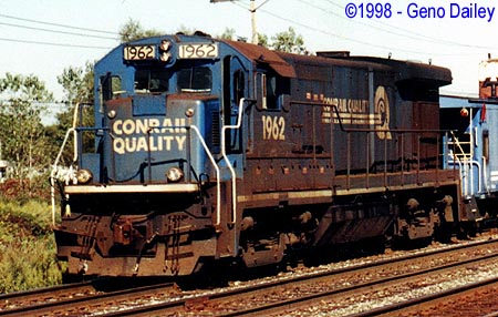 Conrail #1962