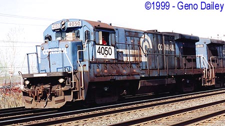 Norfolk Southern #4050