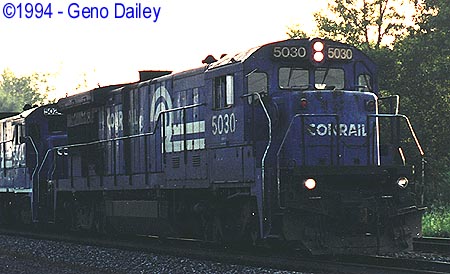 Conrail #5030