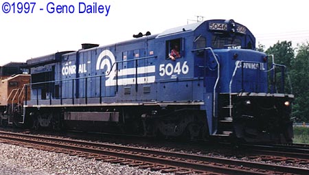 Conrail #5046