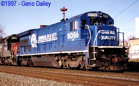 Conrail #5056