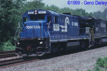 Norfolk Southern #3627