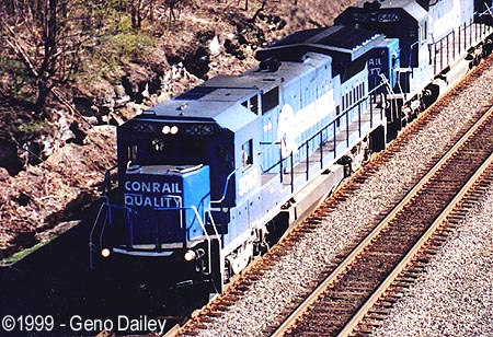Conrail #5063