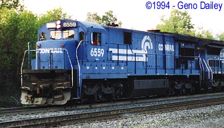 Conrail #6559